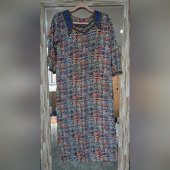 Set Of 2 Multicolor Dresses - Picture 5 of 6